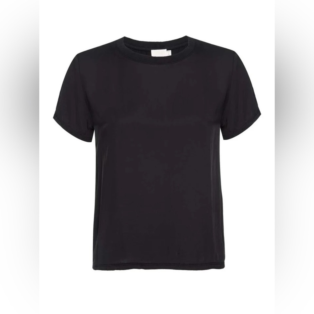 Nation LTD Black Short Sleeve Tee